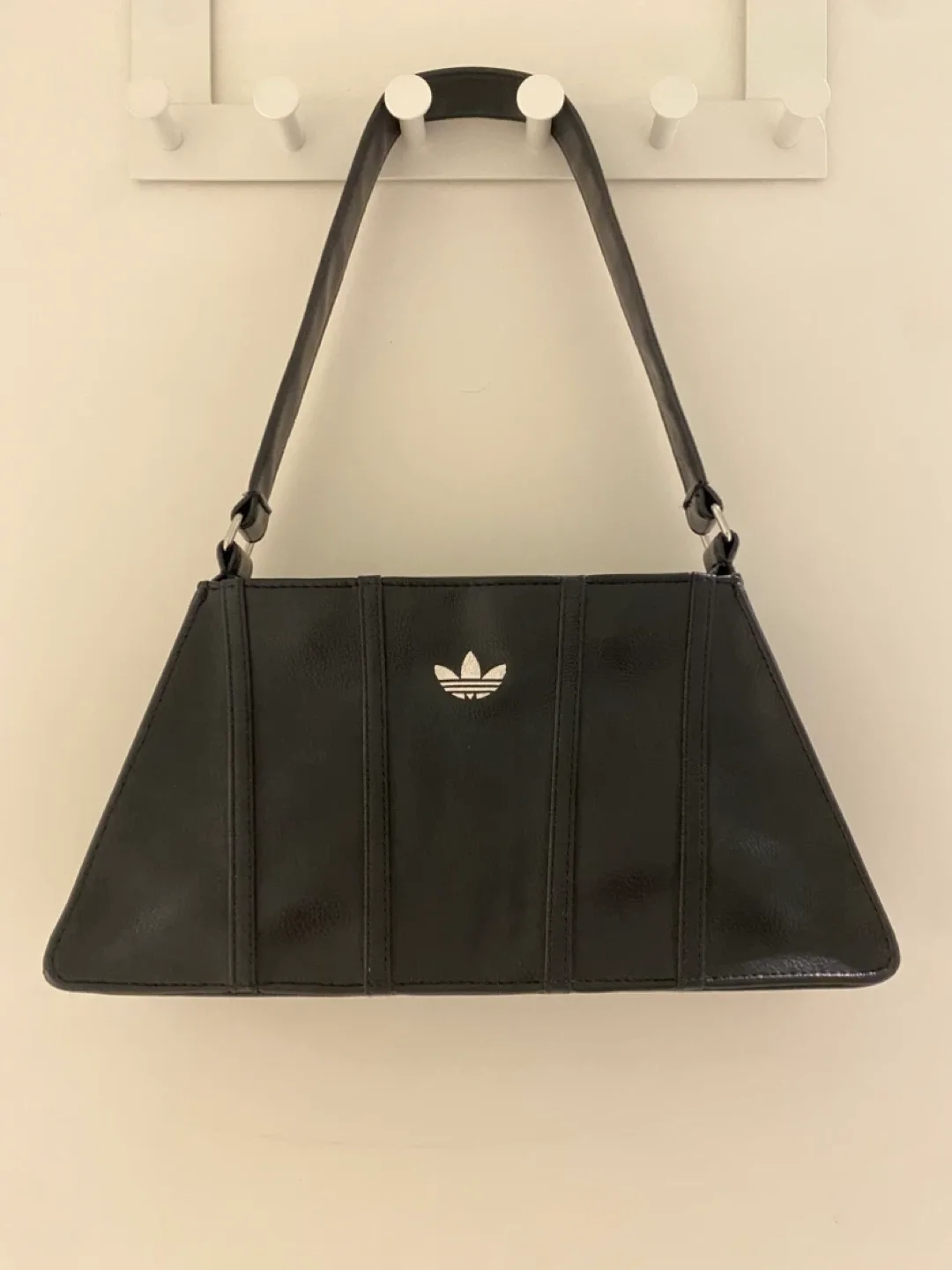 Adidas Black Shoulder Bag