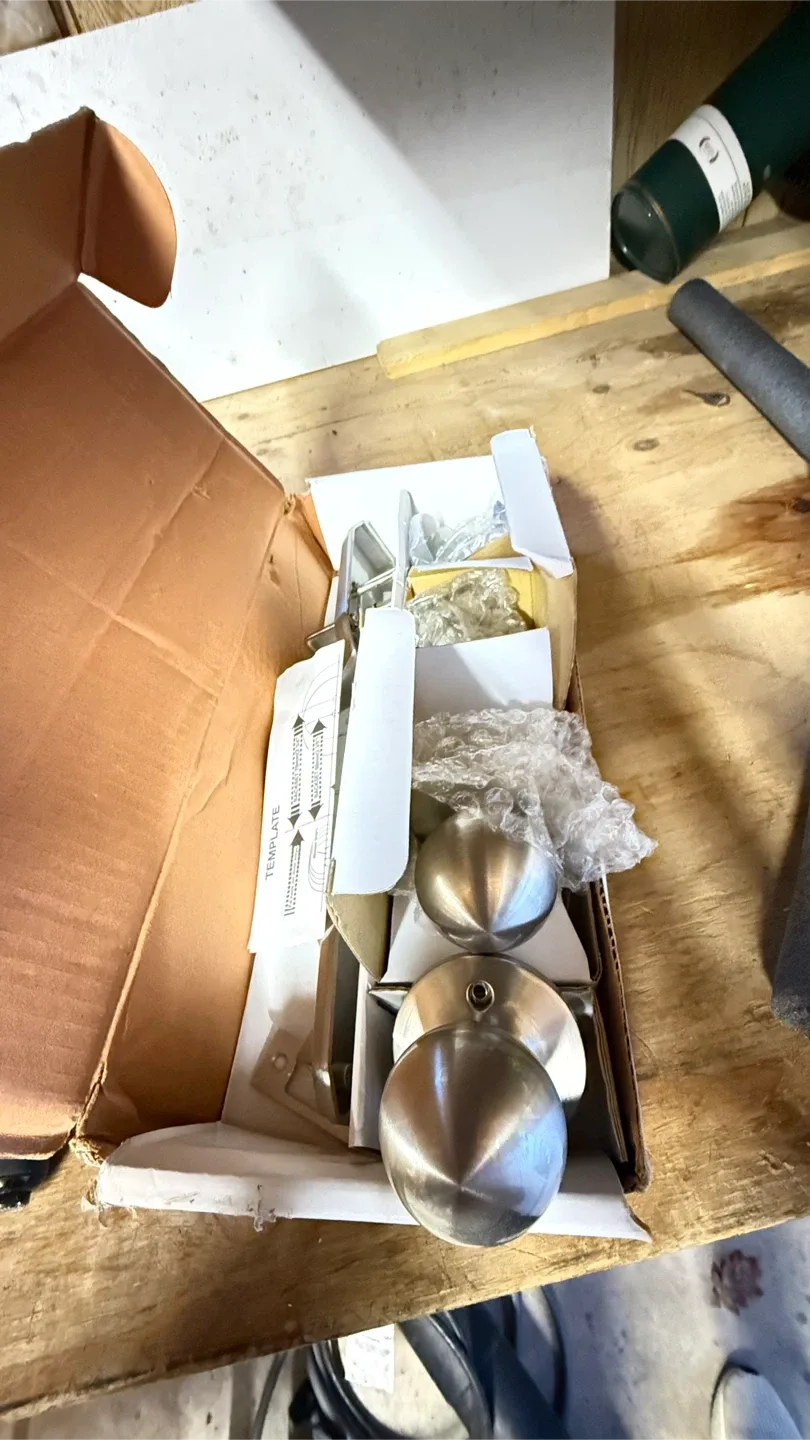 Door Handle Set - New in Box image indicator(2)