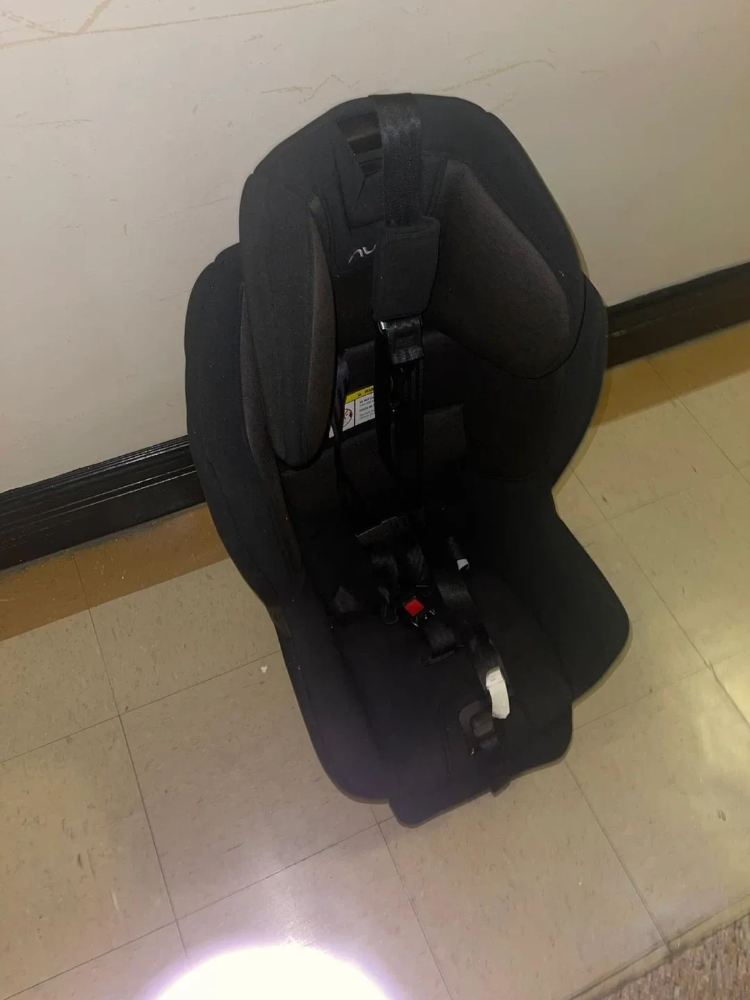 Nuna RAVA Convertible Car Seat image indicator(4)