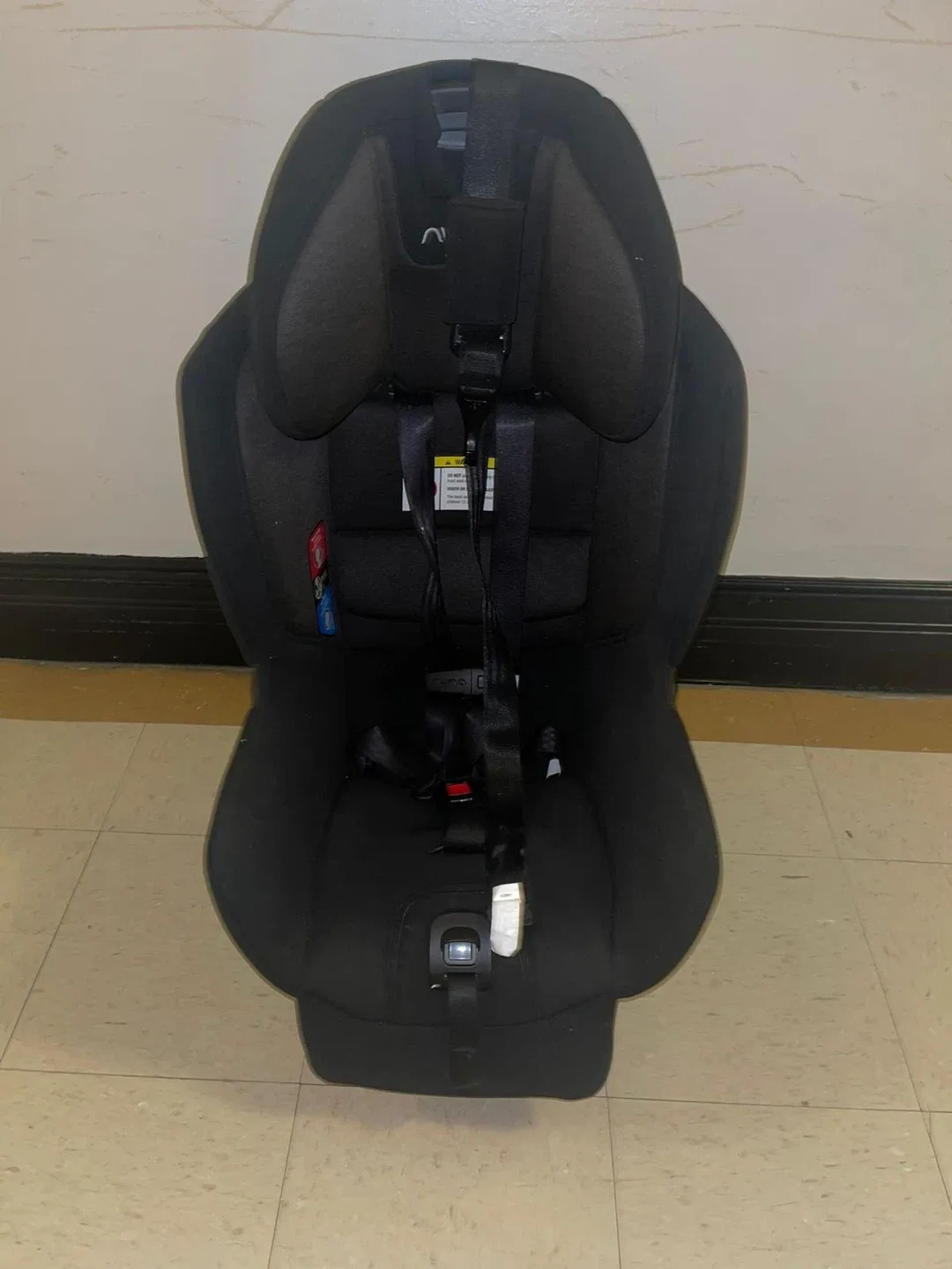 Nuna RAVA Convertible Car Seat image indicator(7)