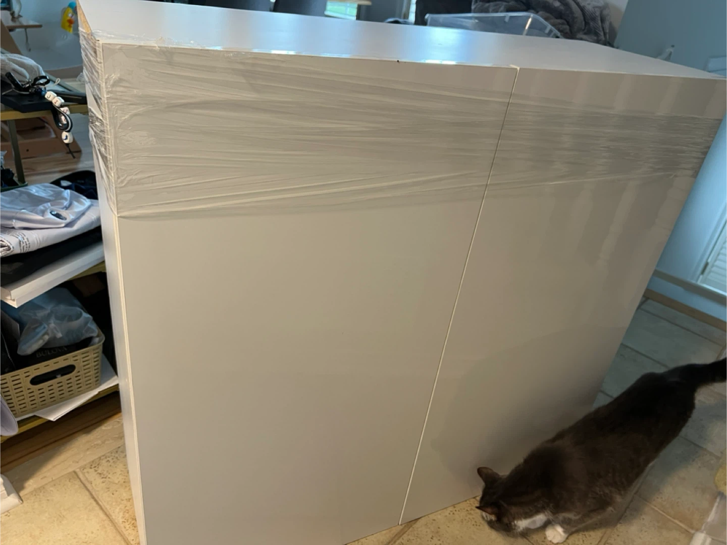 Kitchen Hanging Cabinet