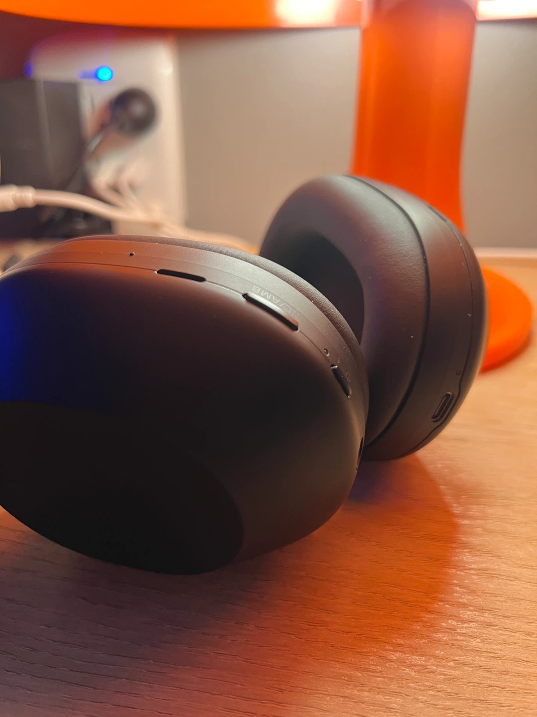 Sony WH-1000XM5 Wireless Noise Cancelling Headphones - Black - photo 5