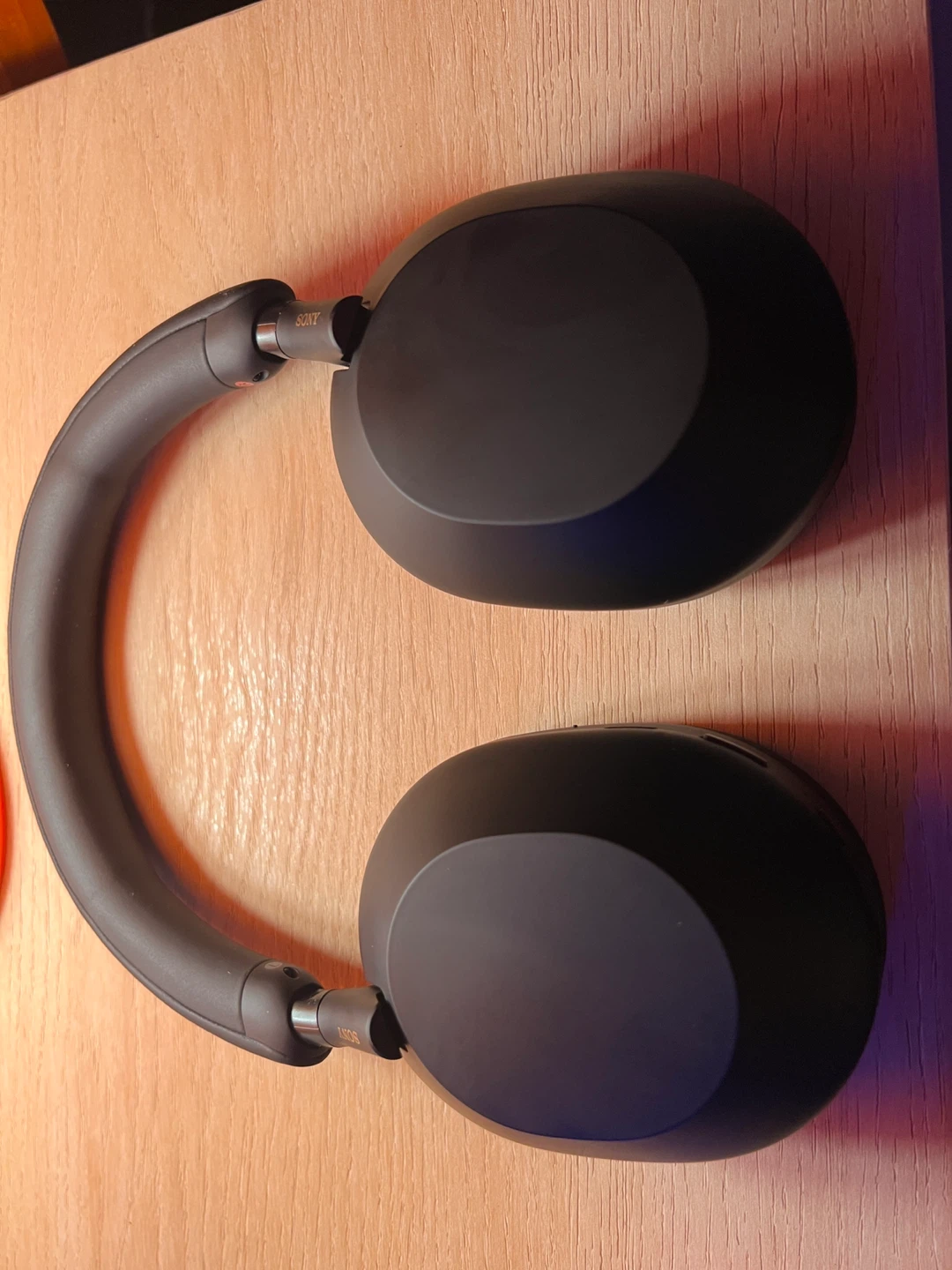Sony WH-1000XM5 Wireless Noise Cancelling Headphones - Black - photo 2