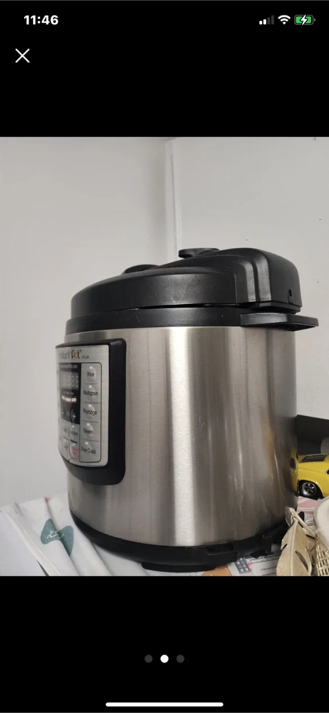 Instant Pot IP-LUX image indicator(2)
