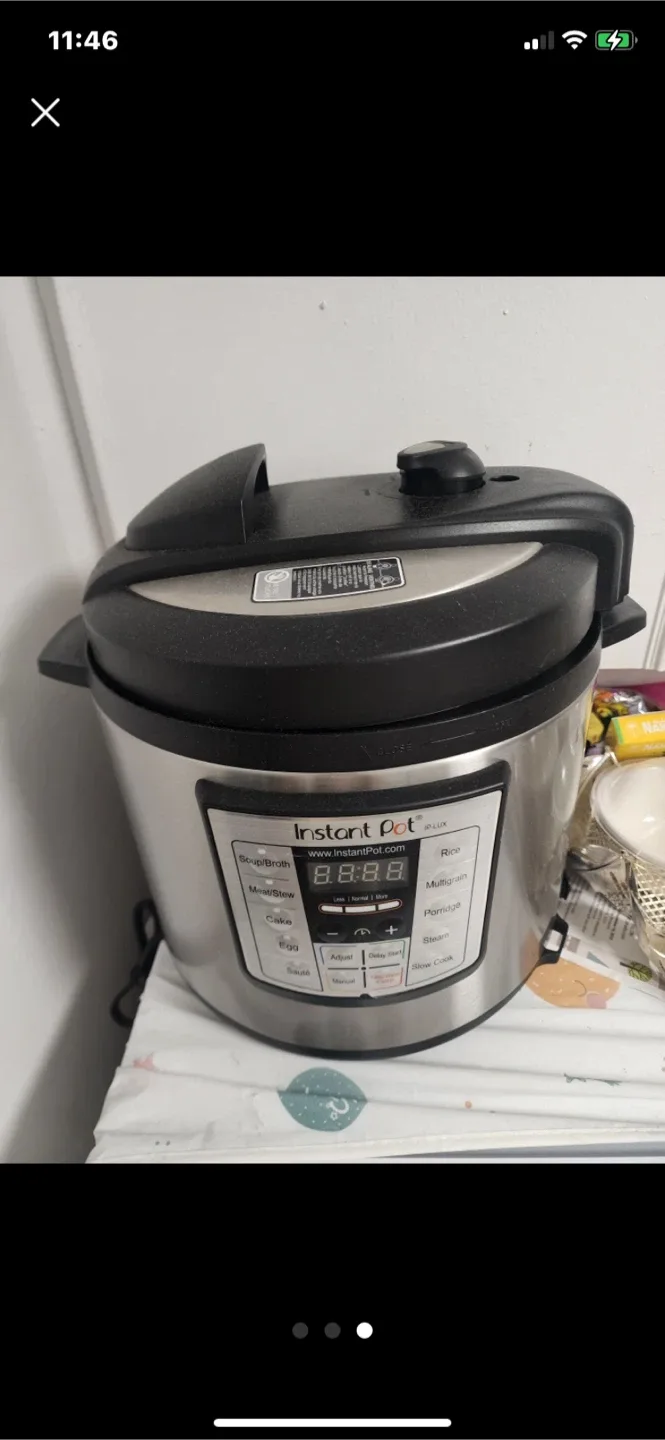 Instant Pot IP-LUX image indicator(3)