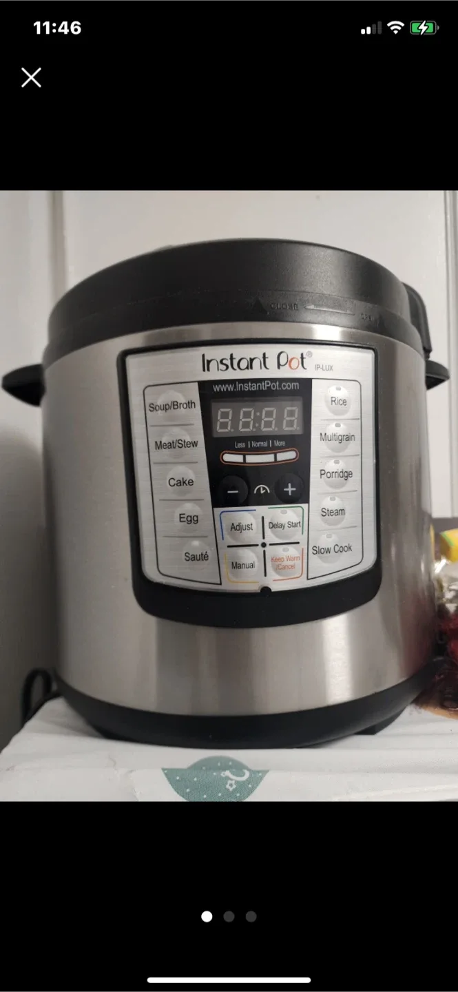 Instant Pot IP-LUX thumbnail