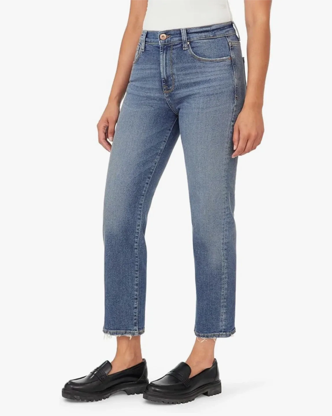 Kensie Vintage Loose Jeans - Size 14/32 thumbnail