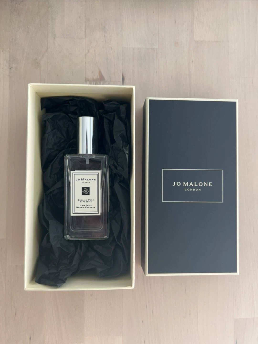(Retail $85)New Jo Malone English Pear & Freesia Hair Mist 30ml - photo 2