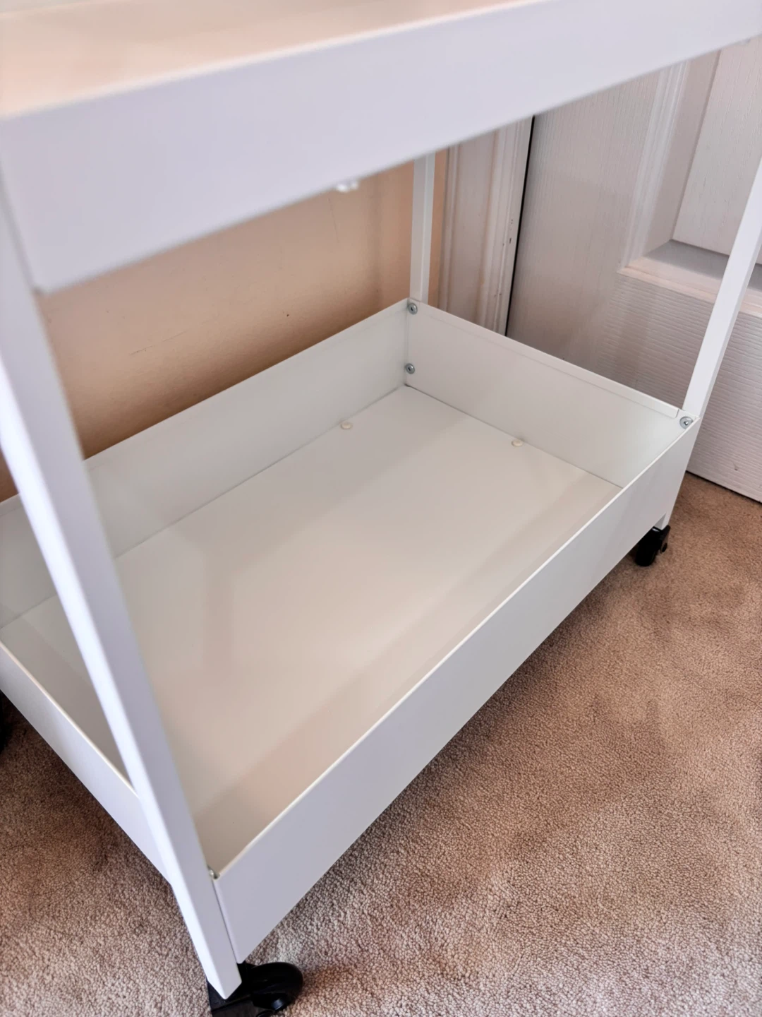 Ikea Nissafors utility cart - photo 4