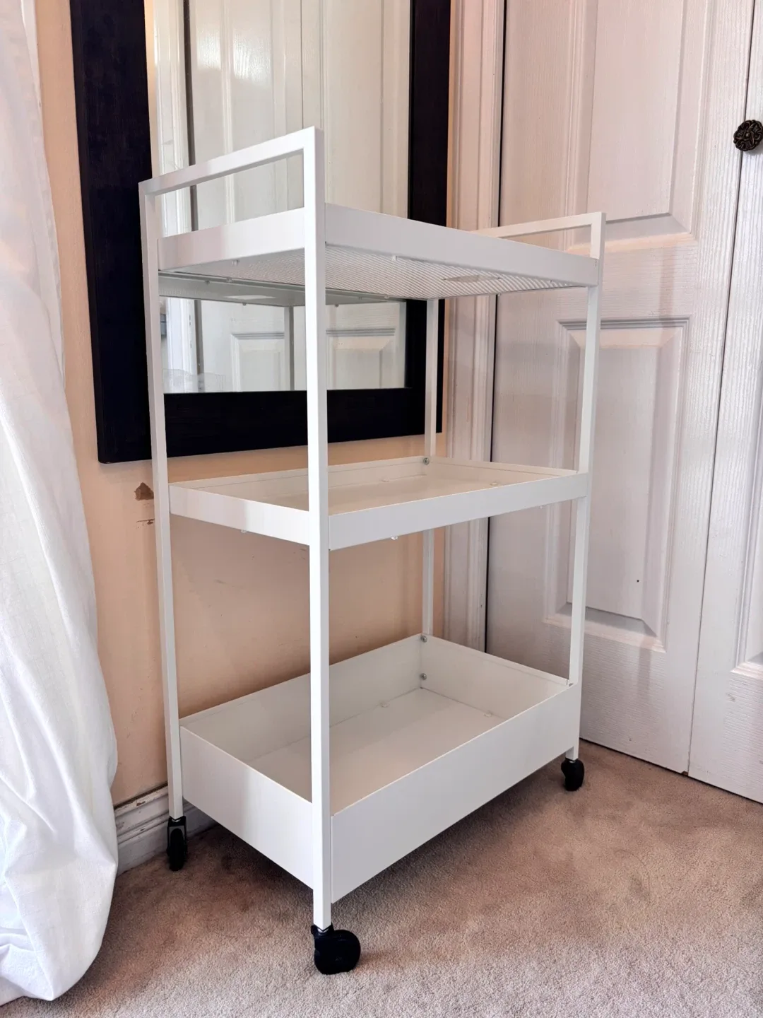 Ikea Nissafors utility cart