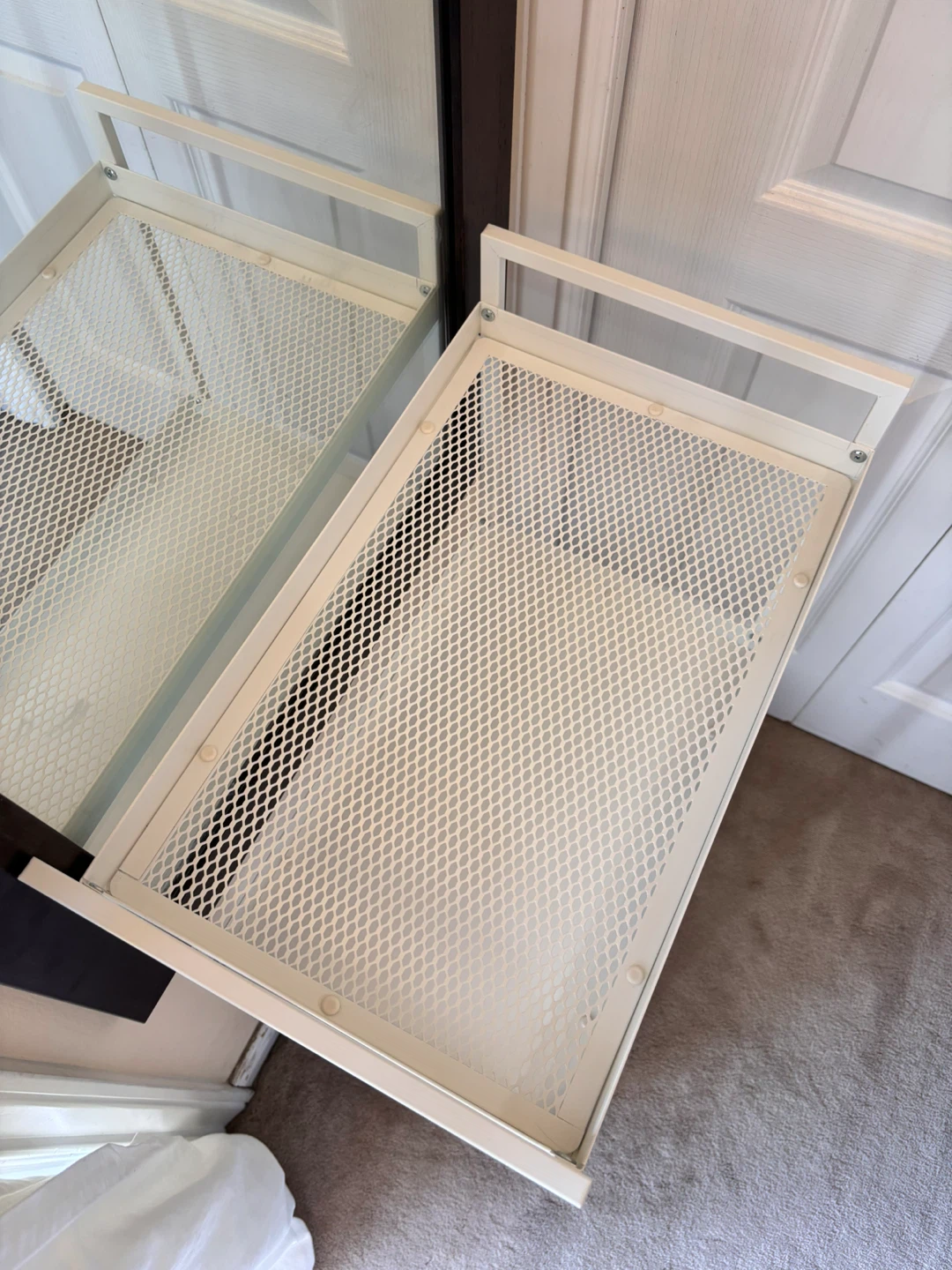 Ikea Nissafors utility cart - photo 2