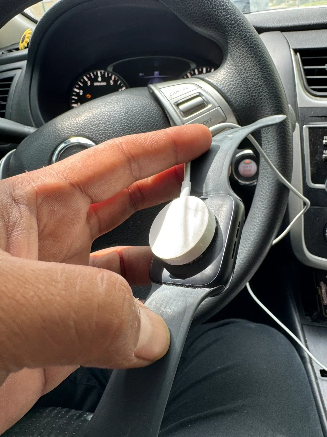 Apple Watch Black image indicator(2)