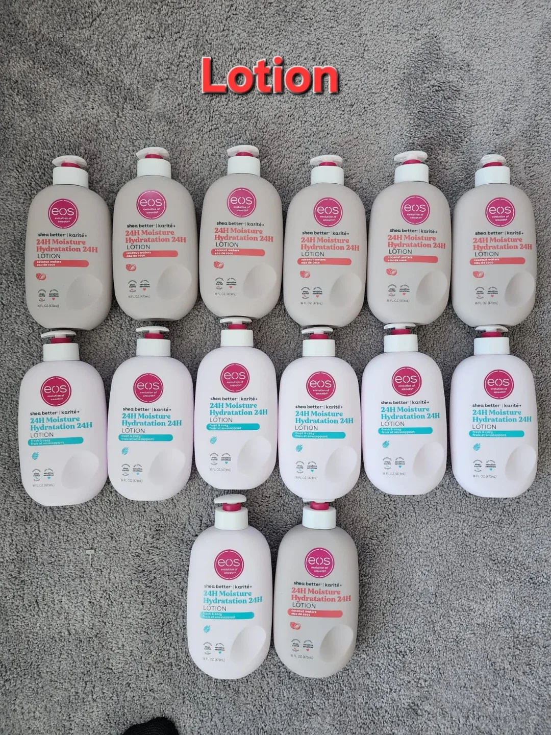 Mixed Lot of Body & Hair Care Products image indicator(5)