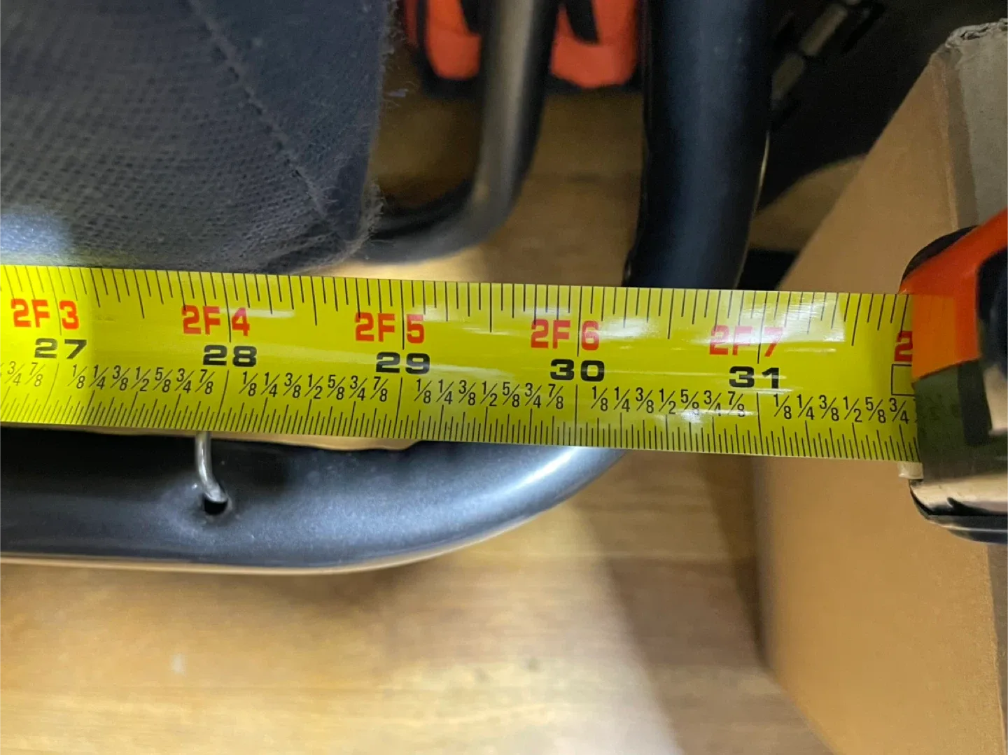 🧡 Rollaway Guest Bed, 75" x 31" image indicator(4)