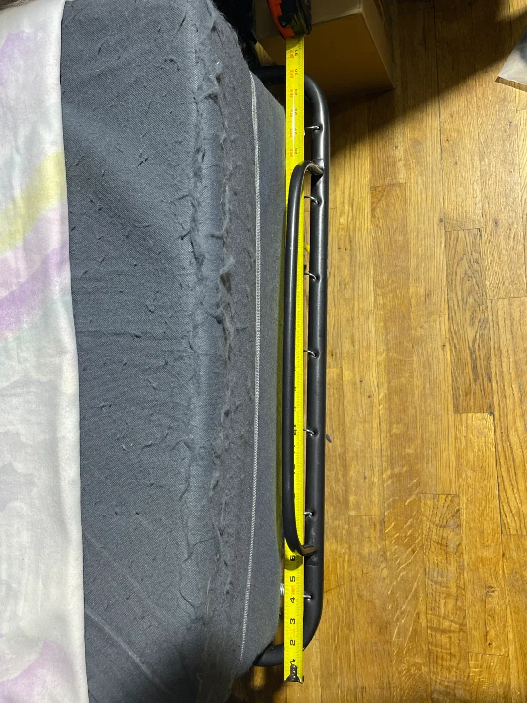 🧡 Rollaway Guest Bed, 75" x 31" image indicator(5)