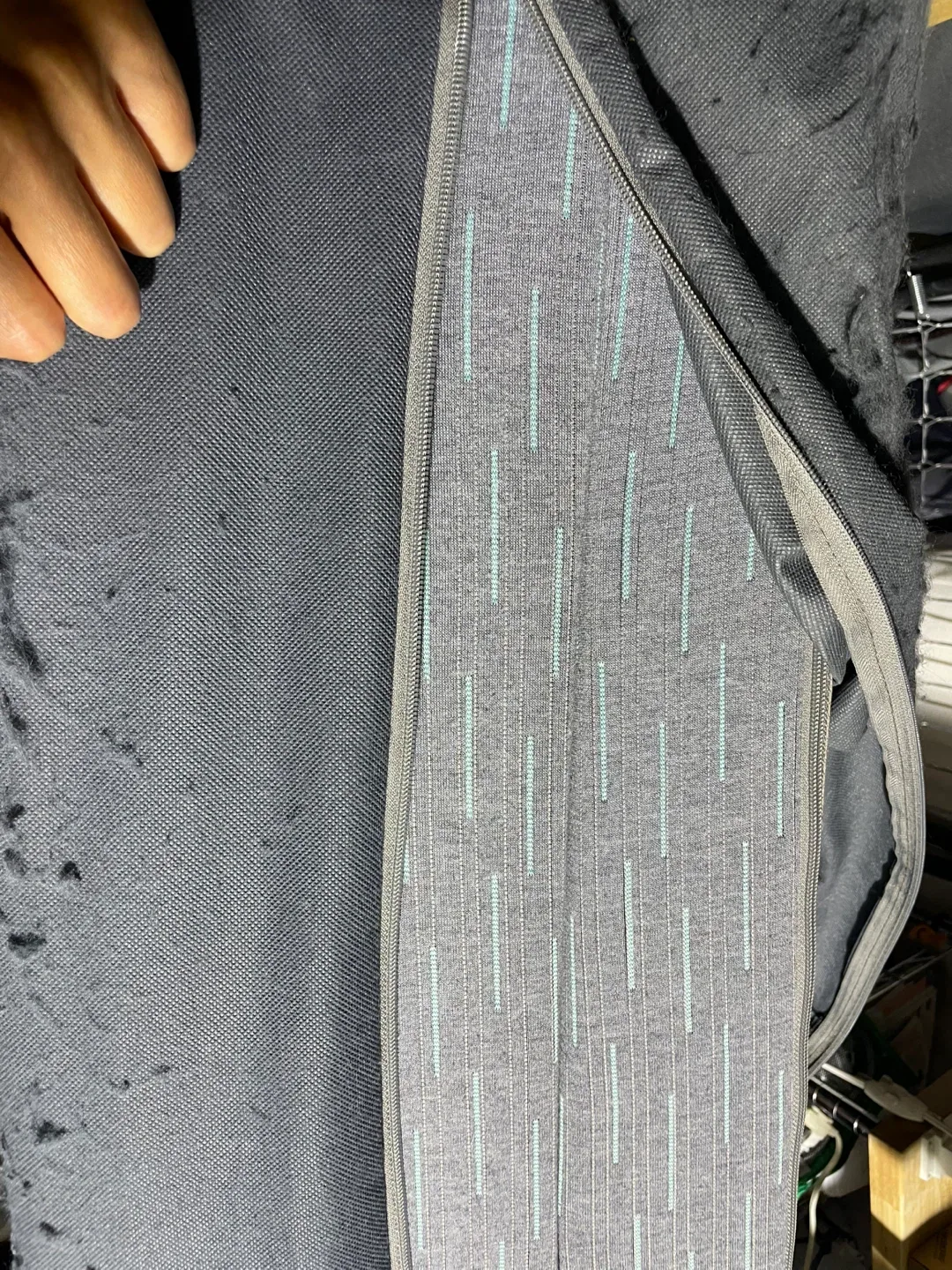 🧡 Rollaway Guest Bed, 75" x 31" image indicator(8)