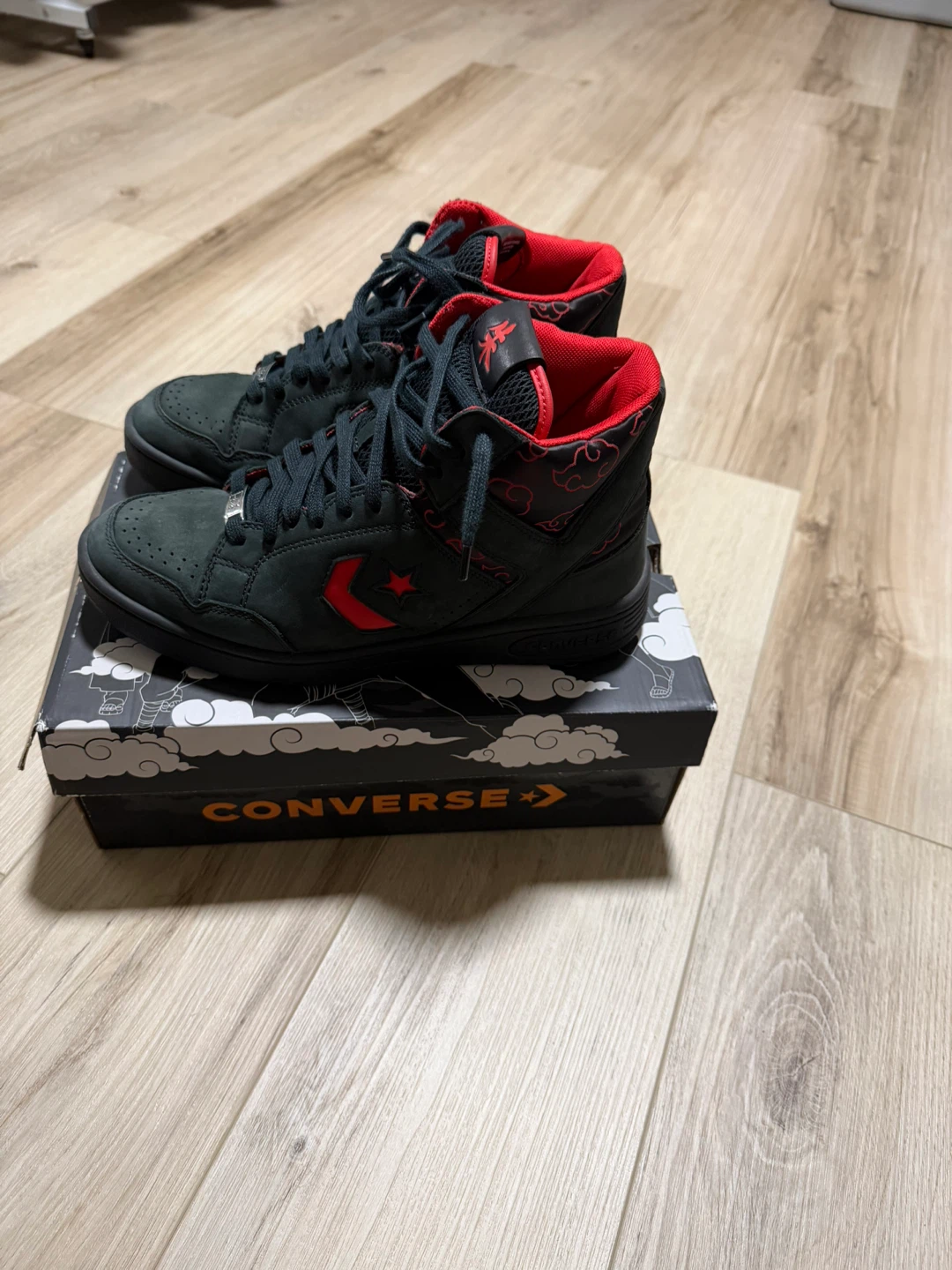 Converse Weapon CX Naruto Shippuden - Size 10 - photo 5
