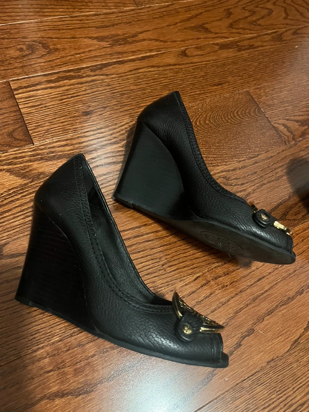 Tory Burch Wedges, Size 7 image indicator(2)
