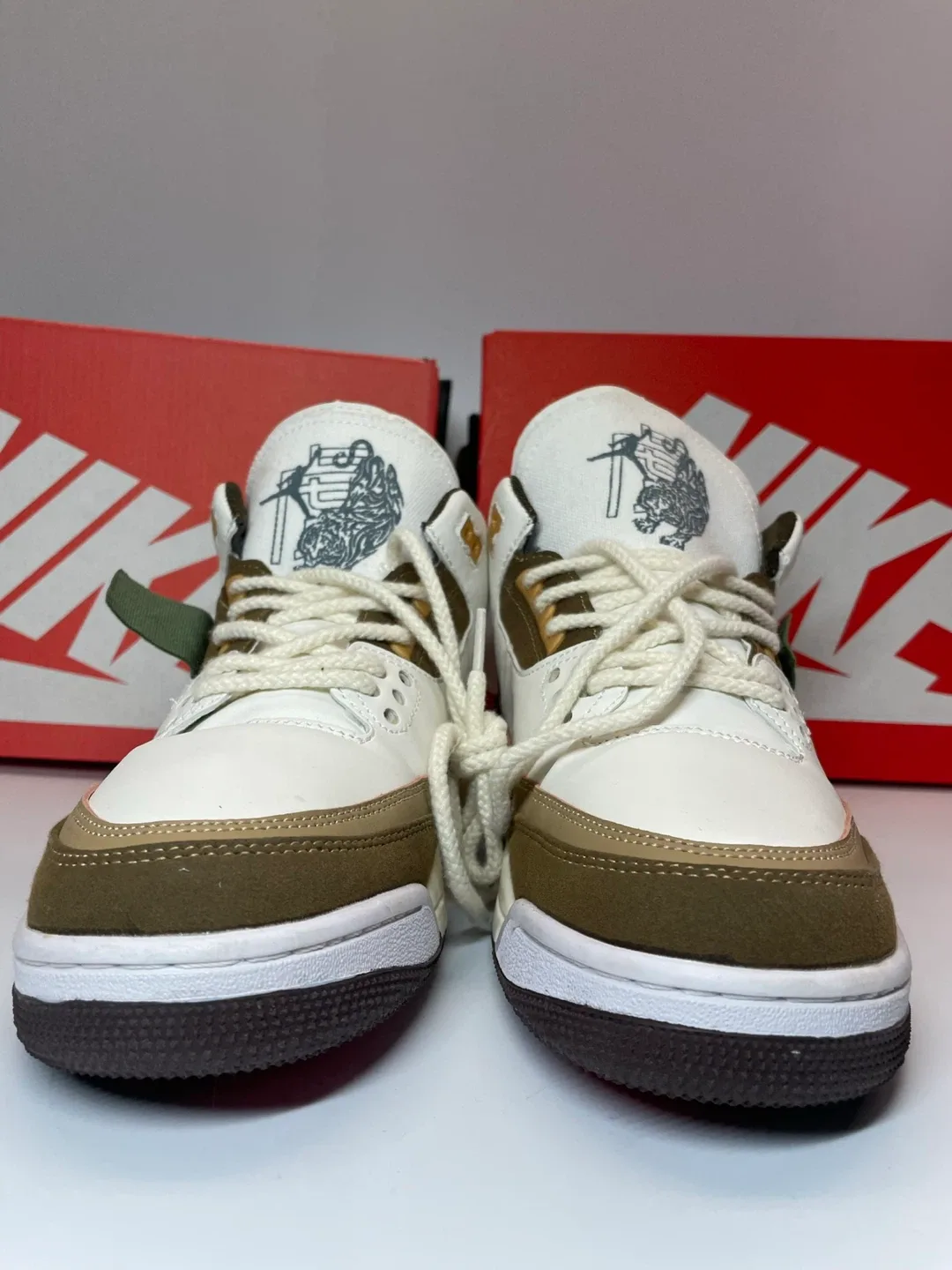 Nike Air Jordan 3 Retro SP LING sneakers thumbnail