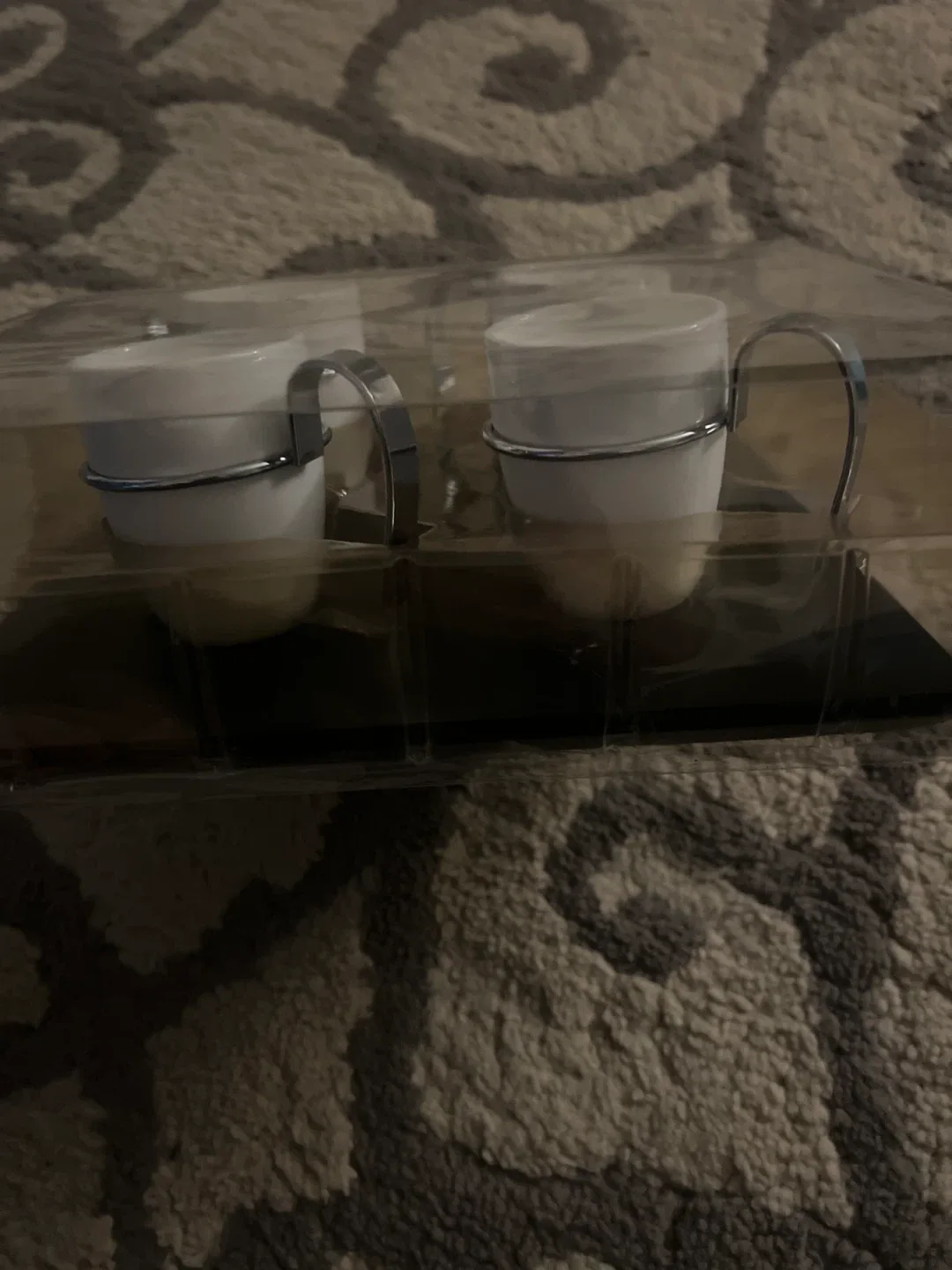 New Nespresso Espresso Cups (Set of 4) image indicator(2)