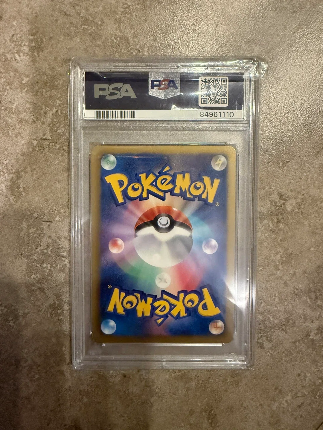 Psa10 Umbreon  Holo Pokemon Card - Graded image indicator(2)