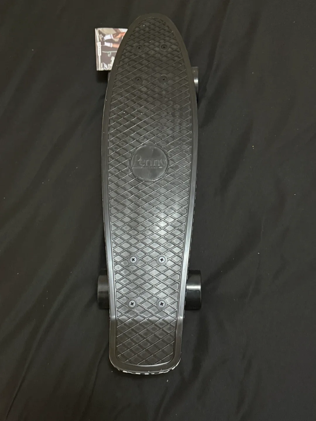 Penny Skateboard - Flame Design image indicator(2)