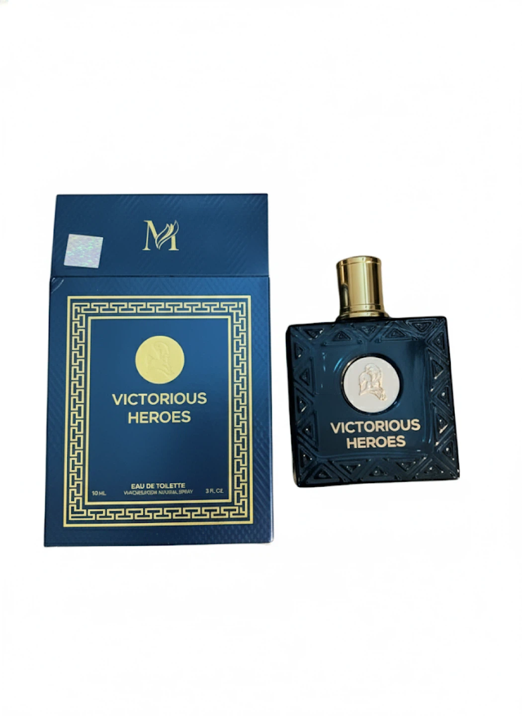 Victorious Heroes 90 mL - Cologne
