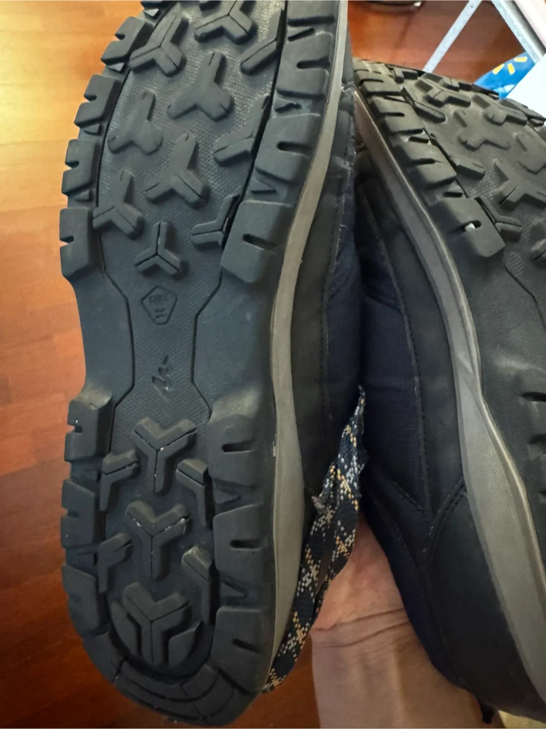 Quechua Waterproof Hiking Shoes image indicator(4)