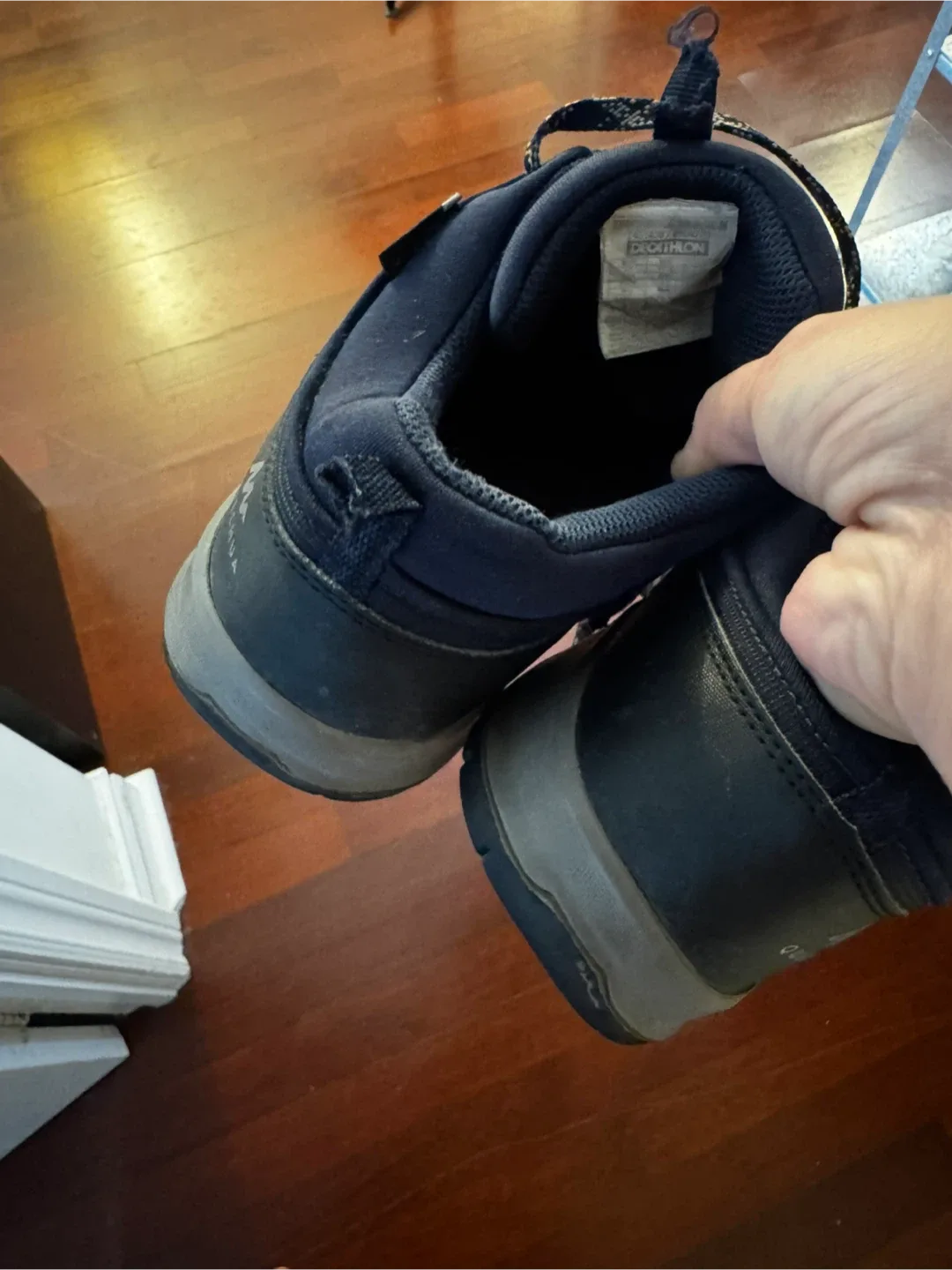 Quechua Waterproof Hiking Shoes image indicator(3)