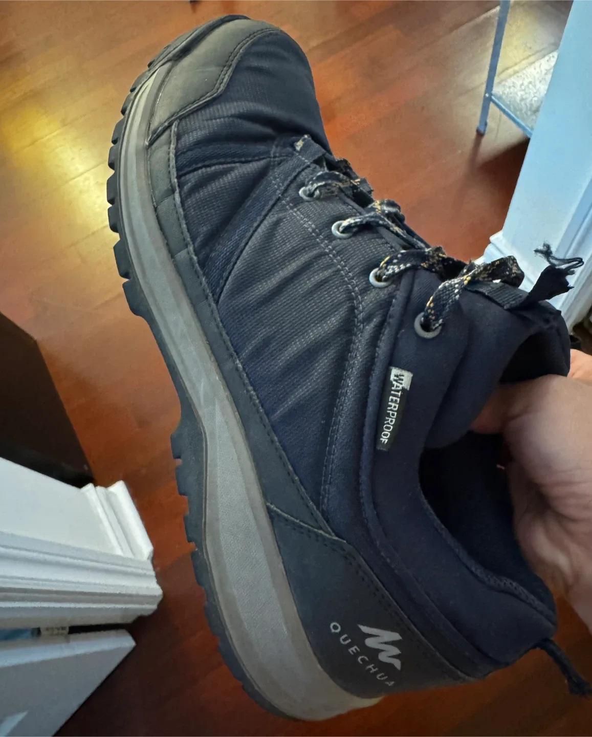 Quechua Waterproof Hiking Shoes image indicator(2)