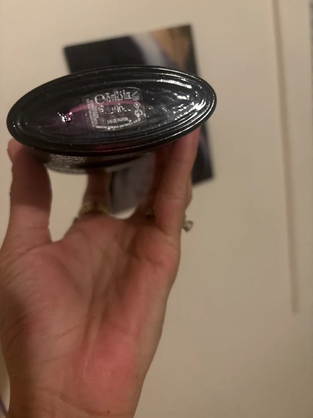 Yves Saint Laurent Black Opium 75ml image indicator(2)