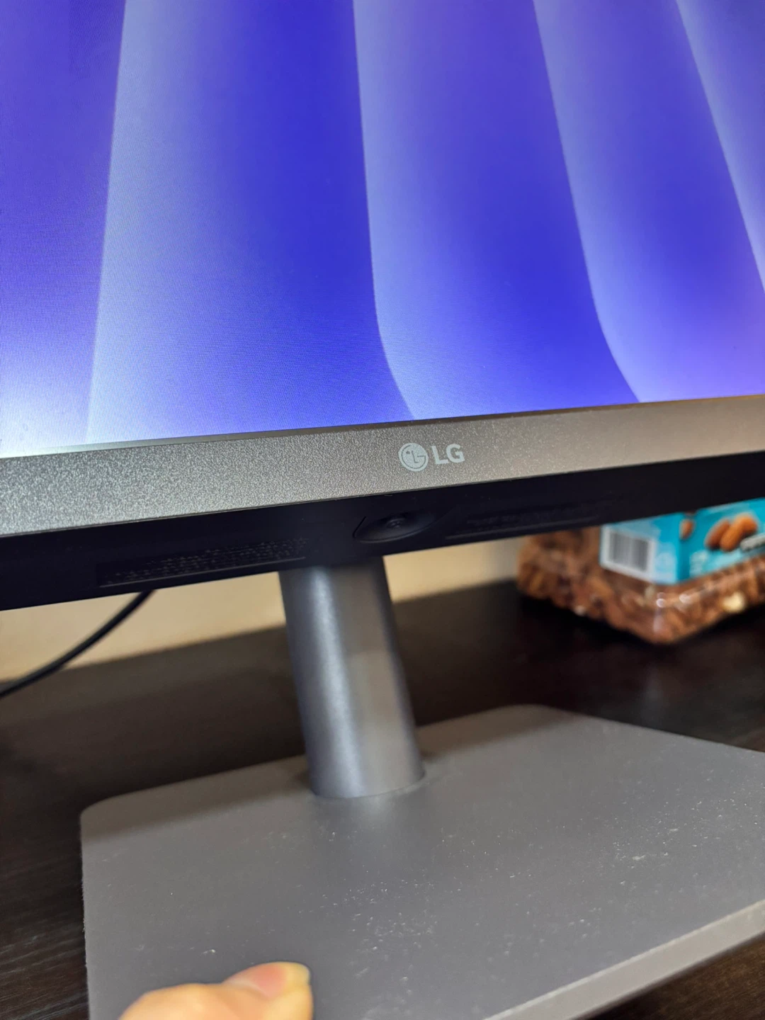 LG 27MP40A-C 27" Full HD Monitor - photo 3