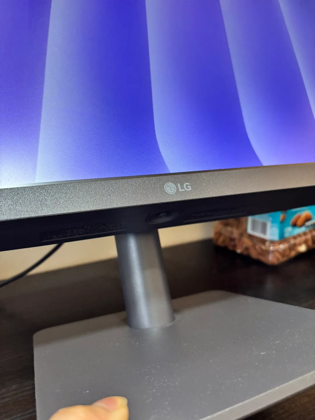 LG 27MP40A-C 27" Full HD Monitor image indicator(3)