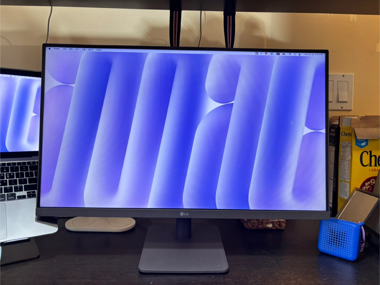 LG 27MP40A-C 27" Full HD Monitor