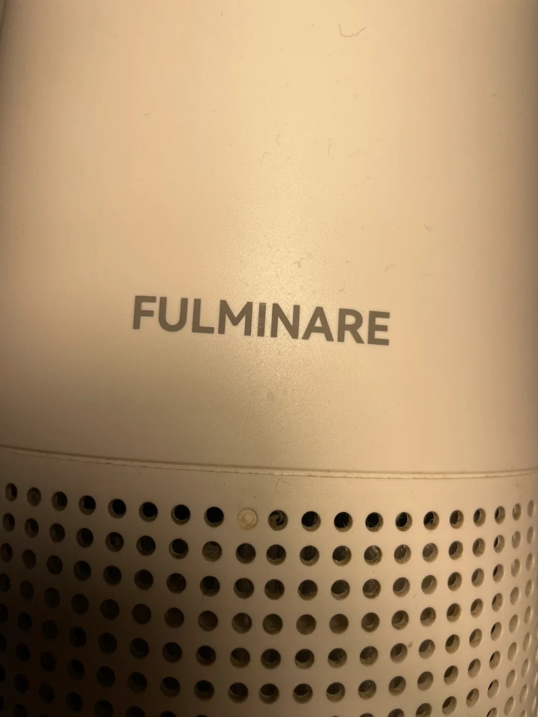 🧡FULMINARE H13 True HEPA Air Purifier image indicator(3)