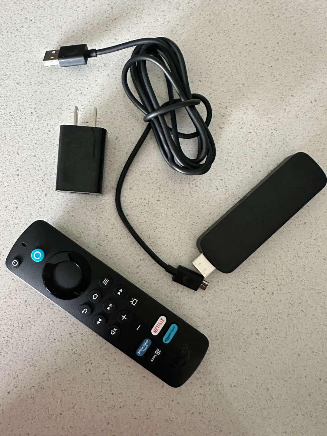 Amazon Fire TV Stick 4K max - photo 3