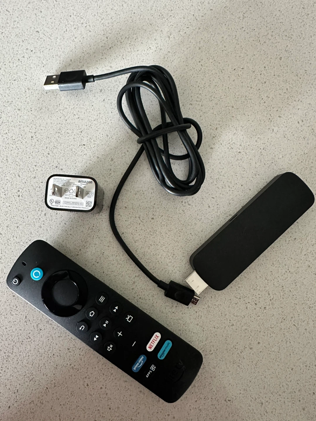 Amazon Fire TV Stick 4K max - photo 2