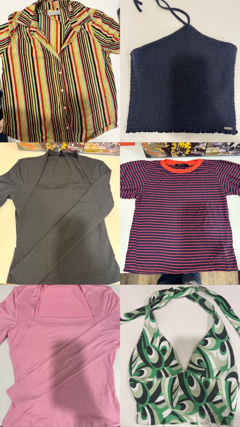 CUTE TOPS - $5 EACH!! - photo 4
