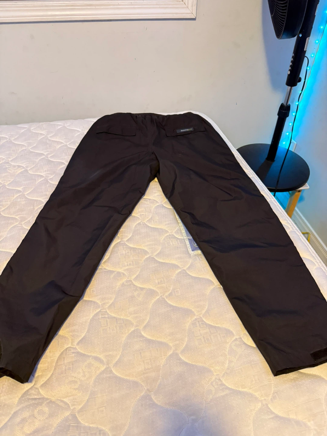 TRUCA FSSO Star Design Black Pants - photo 2
