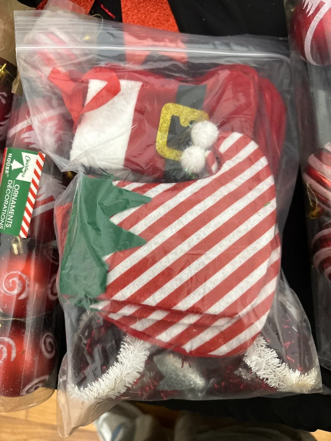 Christmas Ornaments & Decorations image indicator(5)