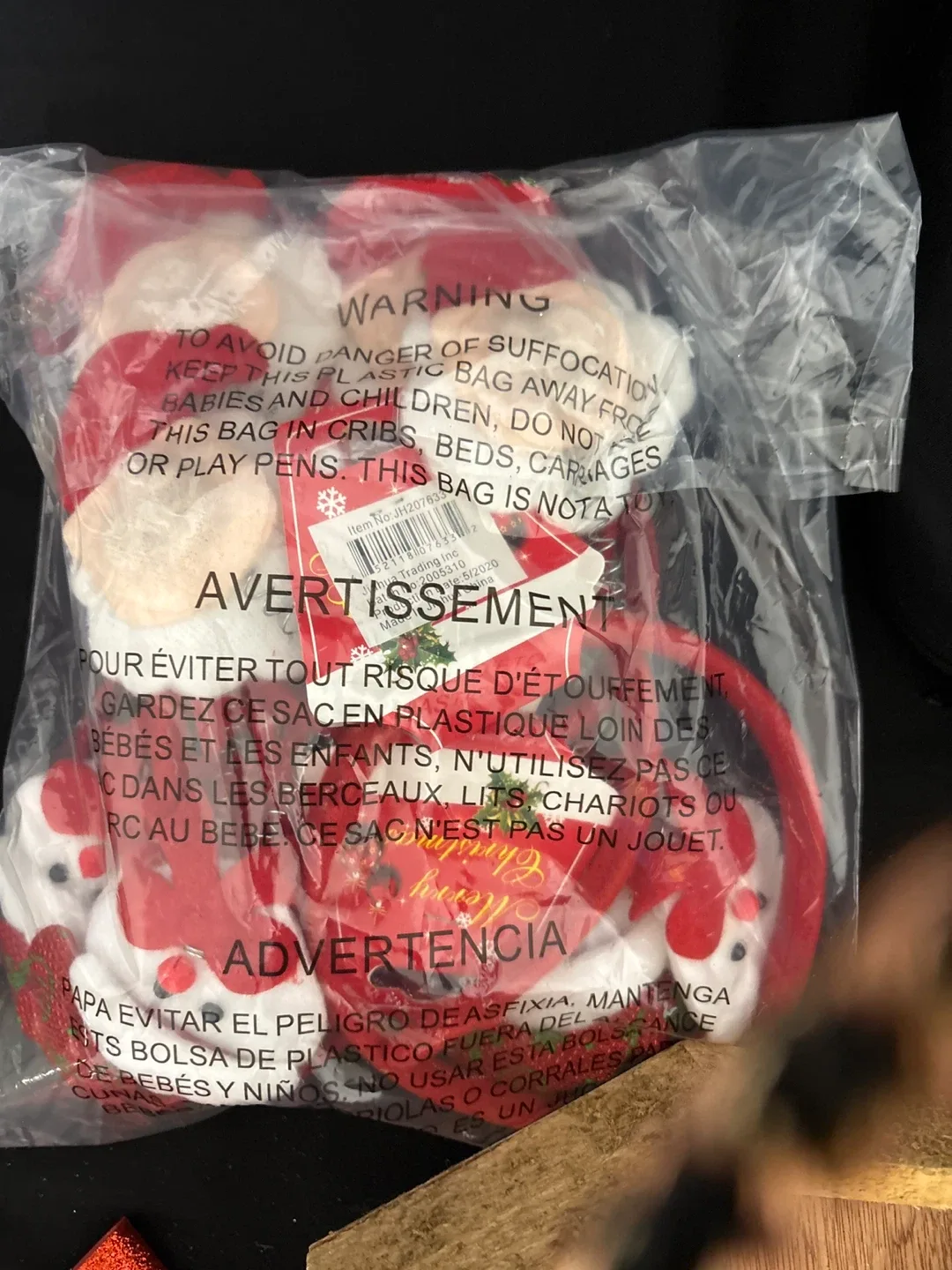 Christmas Ornaments & Decorations image indicator(4)