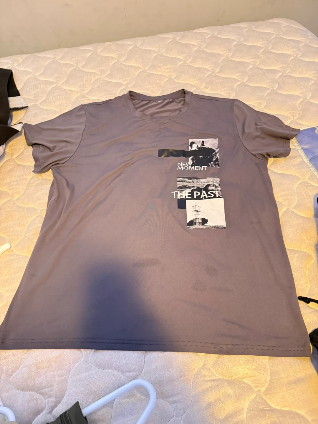 Men's T-shirt - New Moment