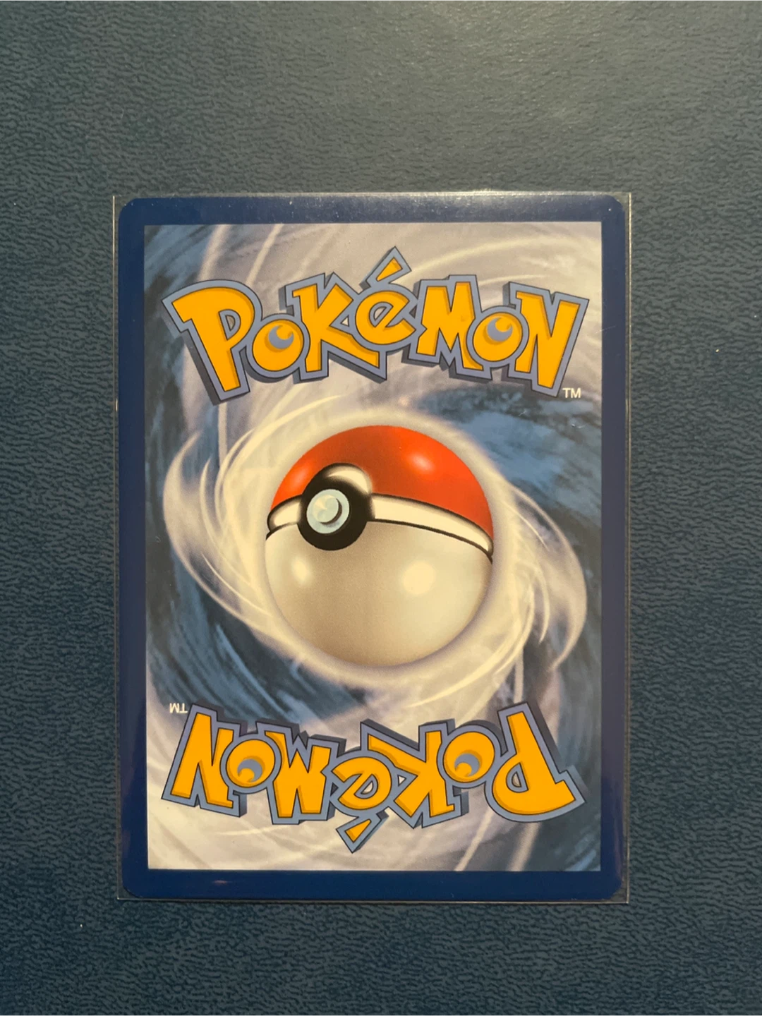 151 Psyduck illustration English Card - photo 2