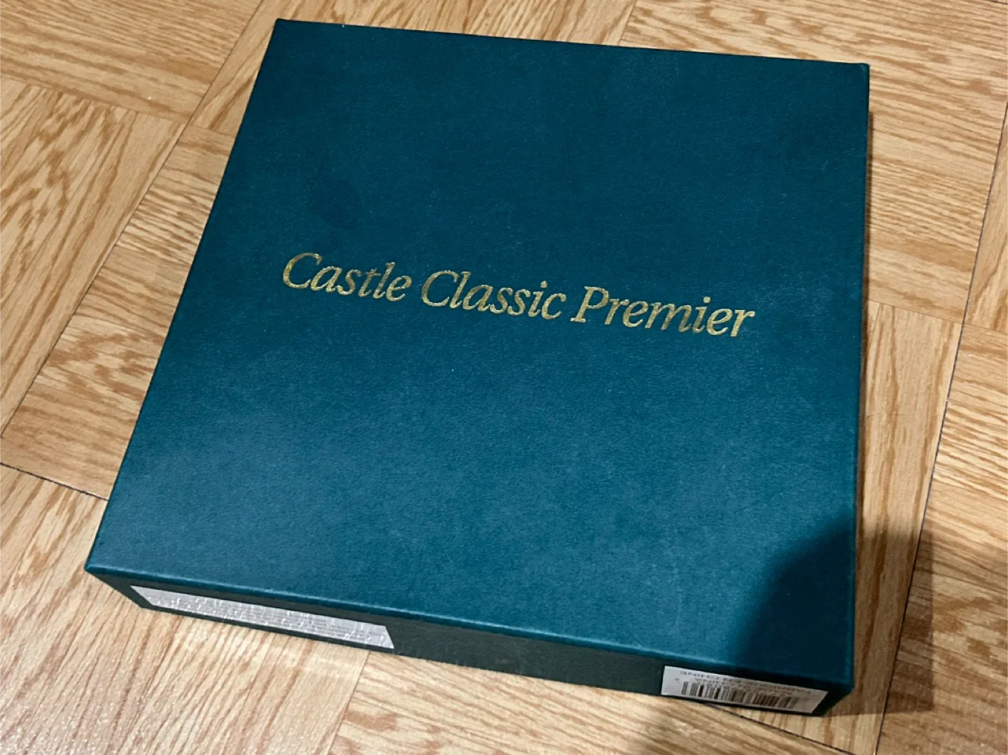 Castle Classic Premier Tic Tac Toe Game image indicator(2)