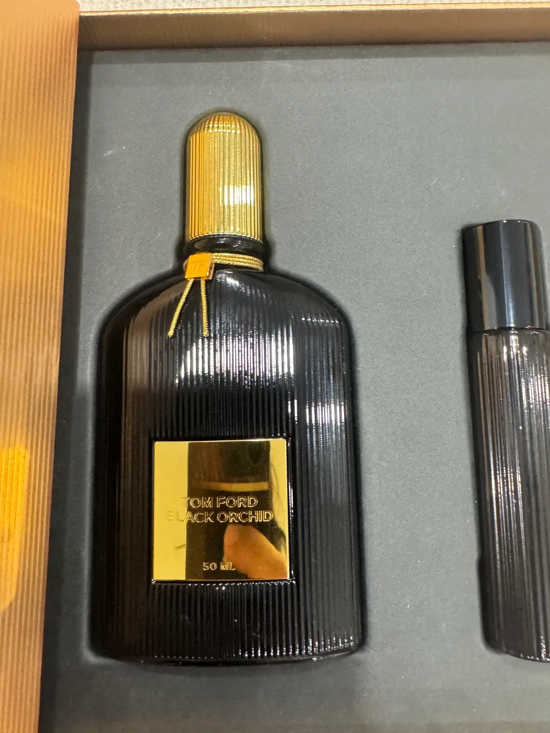 Tom Ford Black Orchid 50ml with Box image indicator(2)