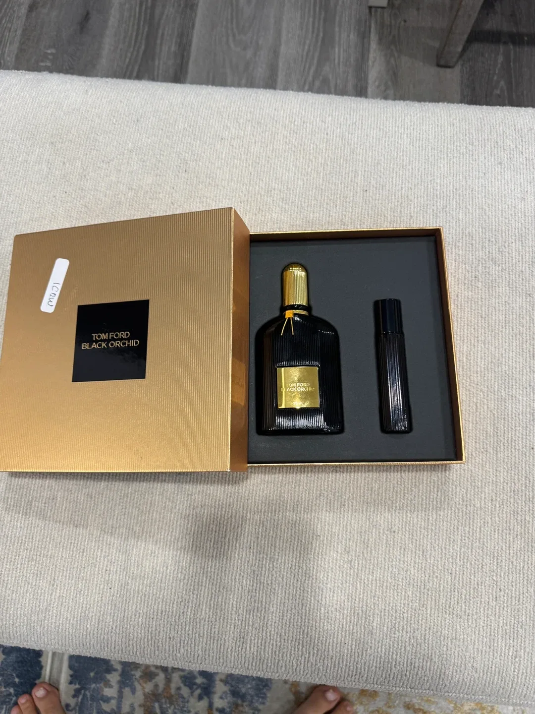 Tom Ford Black Orchid 50ml with Box image indicator(3)