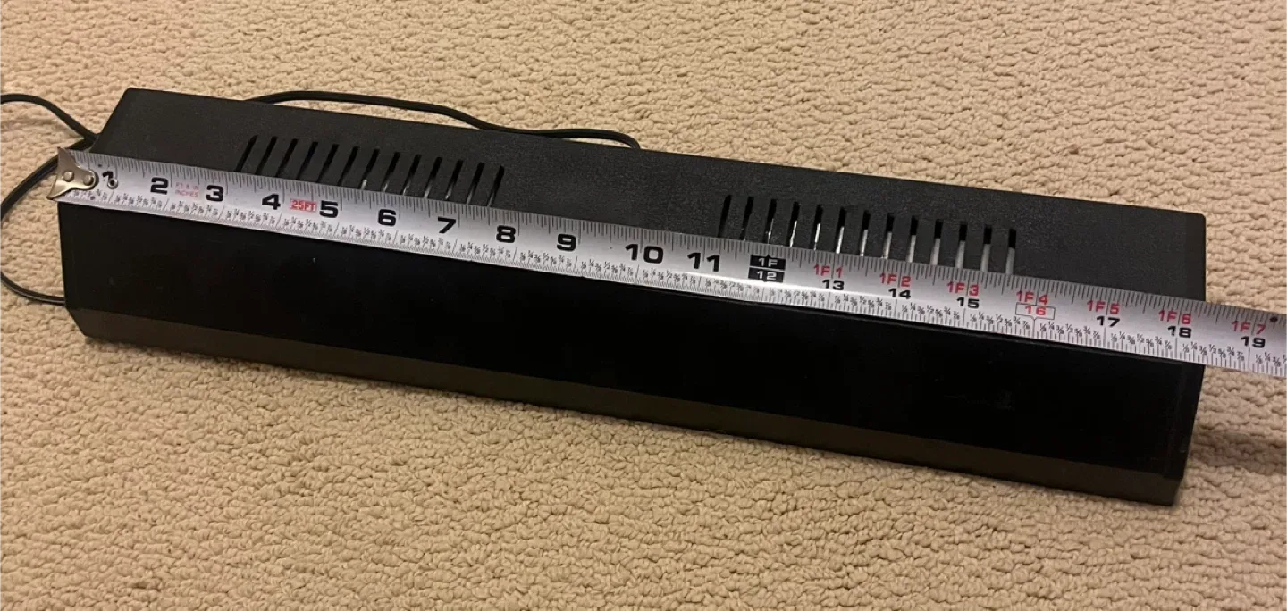 Aquarium light image indicator(3)