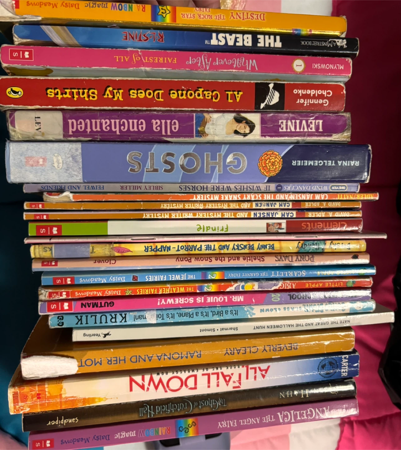 Children's Book Lot - Variety of Titles