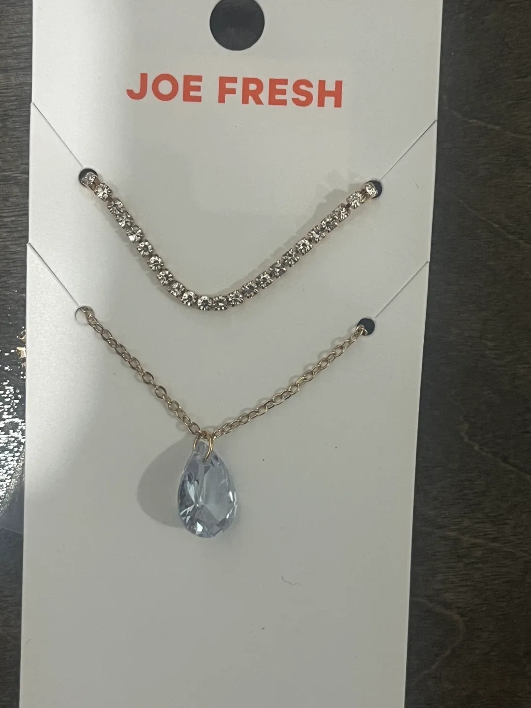 Joe Fresh Necklace Set - New image indicator(2)