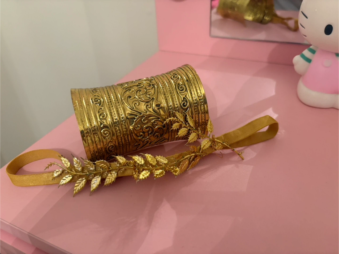 Secret Wishes Grecian Goddess Costume - photo 5